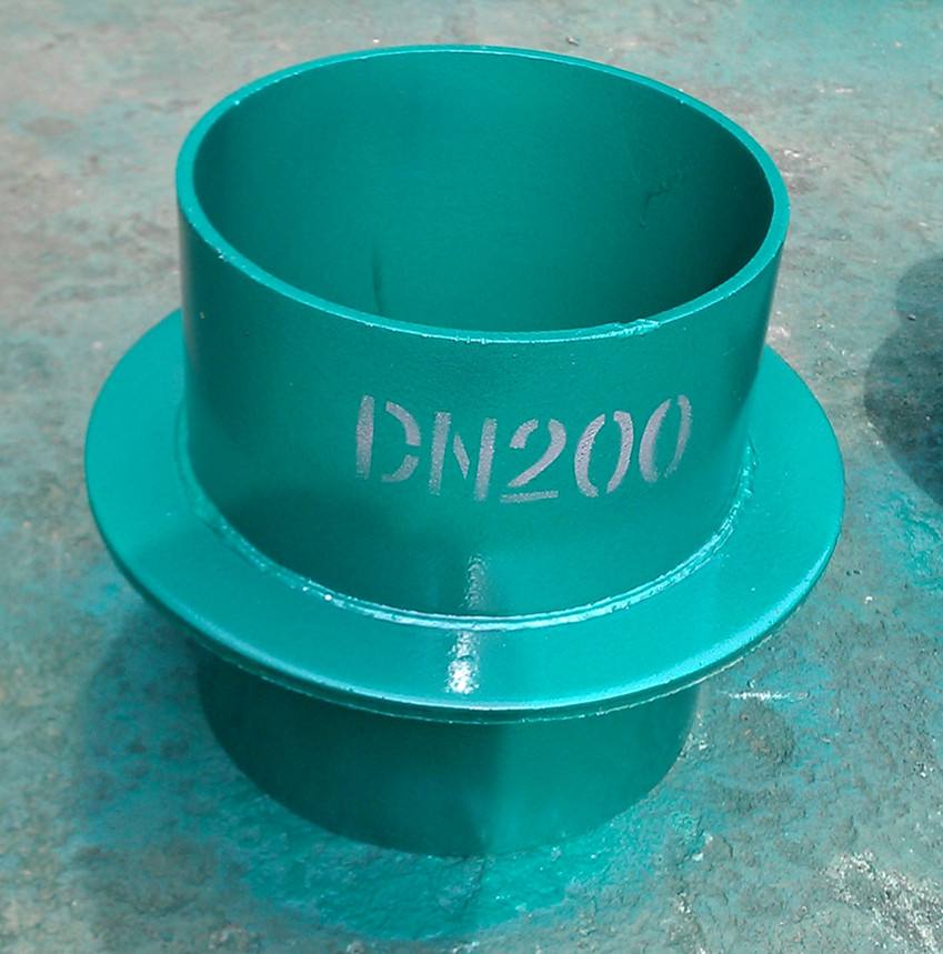 02S40剛性防水套管